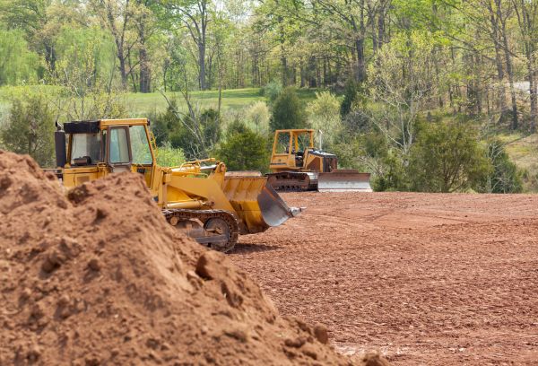 Land Clearing in Wichita Falls