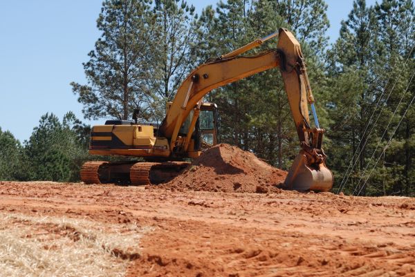 Cost of Easement Land Clearing in Wichita Falls