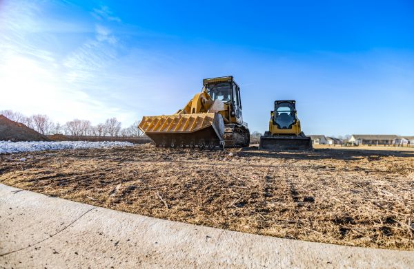 Cost of Parking Lot Land Clearing in Wichita Falls