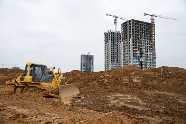 Cost of Site Clearing Service in Wichita Falls