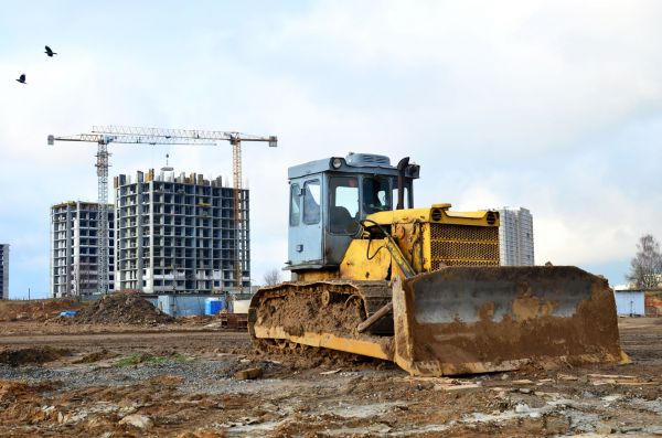 Cost of Building Site Clearing in Wichita Falls